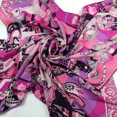 Hermes Scarf-28